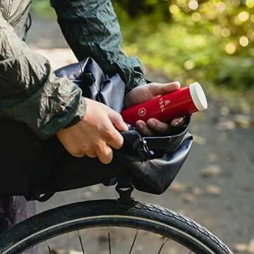 VSSL First Aid Mini Red One Size