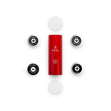 VSSL First Aid Mini Red One Size