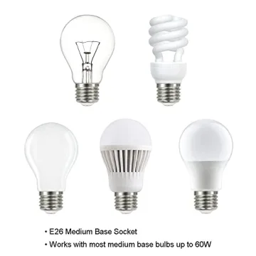 Modern Adjustable Pendant Light in Matte Black - XiNBEi