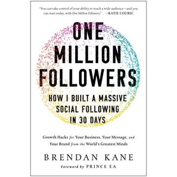 One Million Followers: Proven Social Media Growth Strategies