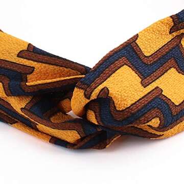 Soft Headbands for Women - 20 Pieces Stylish Hair Accessories