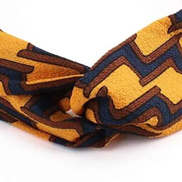 Soft Headbands for Women - 20 Pieces Stylish Hair Accessories