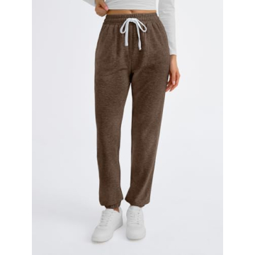 AUTOMET Baggy Sweatpants for Women Perfect for Year-Round Comfort