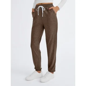 AUTOMET Baggy Sweatpants for Women Perfect for Year-Round Comfort