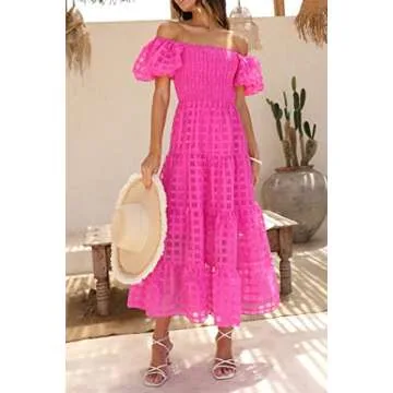 Elegant Summer Dress - PRETTYGARDEN