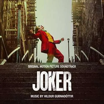Joker (Original Motion Picture Soundtrack) - Unleash the Emotional Symphony