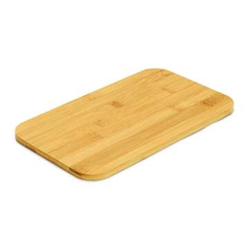 Modern Farmhouse Bread Box for Stylish Kitchens