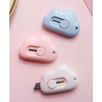 AKOAK Cloud Shaped Mini Cutter - Cute and Functional