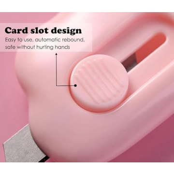 AKOAK Cloud Shaped Mini Cutter - Cute and Functional