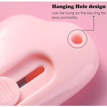 AKOAK Cloud Shaped Mini Cutter - Cute and Functional