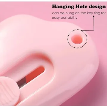 AKOAK Cloud Shaped Mini Cutter - Cute and Functional