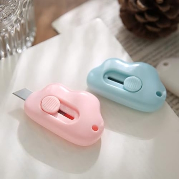 AKOAK Cloud Shaped Mini Cutter - Cute and Functional