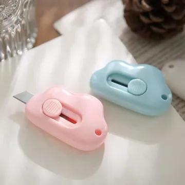 AKOAK Cloud Shaped Mini Cutter - Cute and Functional