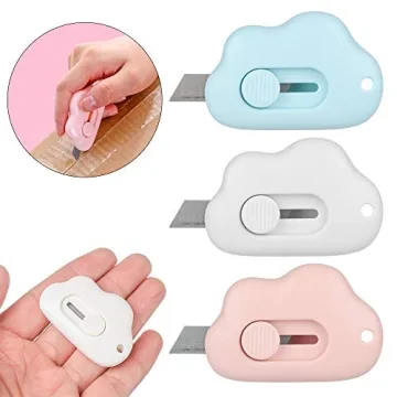 AKOAK Cloud Shaped Mini Cutter - Cute and Functional