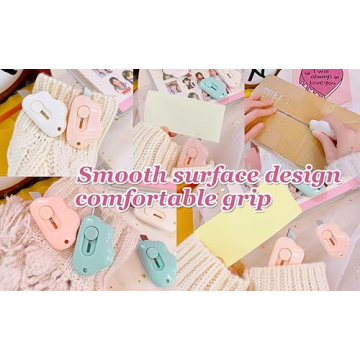 AKOAK Cloud Shaped Mini Cutter - Cute and Functional