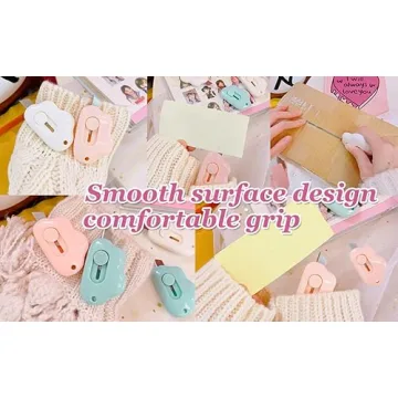 AKOAK Cloud Shaped Mini Cutter - Cute and Functional