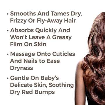 Plant Therapy Sweet Almond Oil - for Skin, Hair, Body, Face & Baby - Natural Moisturizer, Massage & Aromatherapy Carrier Oil 100% Pure, Cold Pressed California Almonds, Made in USA, 16 oz