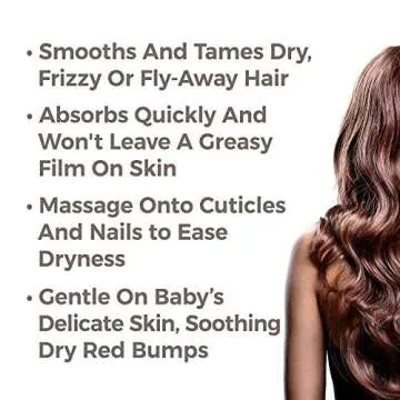 Plant Therapy Sweet Almond Oil - for Skin, Hair, Body, Face & Baby - Natural Moisturizer, Massage & Aromatherapy Carrier Oil 100% Pure, Cold Pressed California Almonds, Made in USA, 16 oz