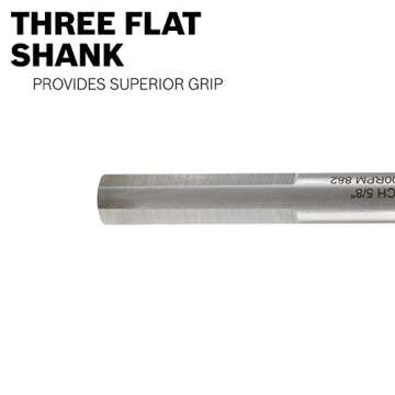 BOSCH GT600 1/2inch Carbide Tipped Glass