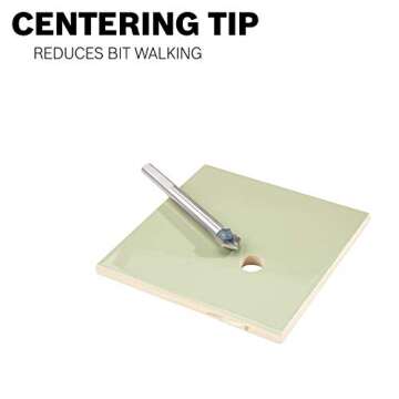 BOSCH GT600 1/2inch Carbide Tipped Glass