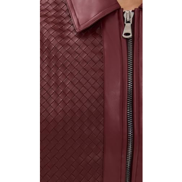 Lioness Women's Kenny Bomber Jacket - Stylish Burgundy Outerwear