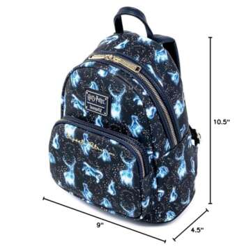 Loungefly Harry Potter Expecto Patronus Women's Bag