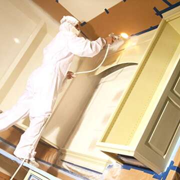 Trimaco 12102/BL18 Easy Masking Paper, 18 in. x 1000 ft, Brown, Foot