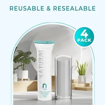 R-Neu Premium Cotton Rounds for Comfortable Skincare