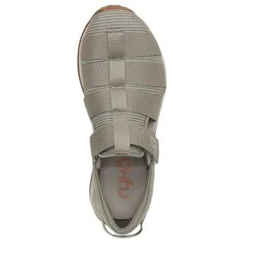 Ryka Women's Echo Fisherman Sandal for Everyday Comfort