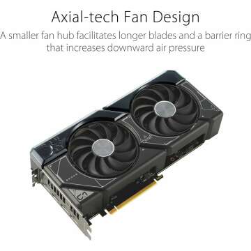 ASUS RTX 4070 Ti Super OC - 16GB GDDR6X Graphics Card