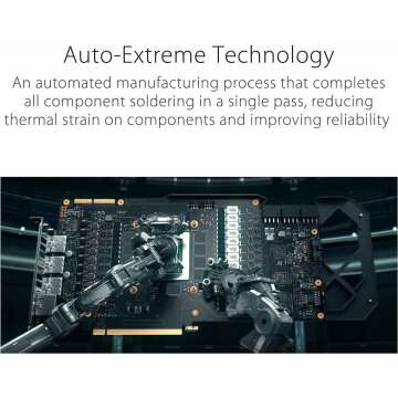 ASUS RTX 4070 Ti Super OC - 16GB GDDR6X Graphics Card