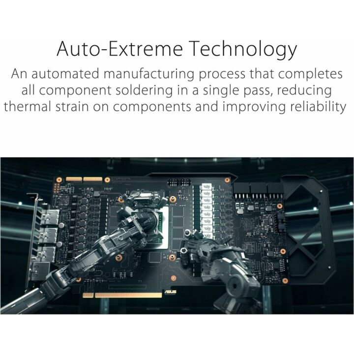 ASUS RTX 4070 Ti Super OC - 16GB GDDR6X Graphics Card