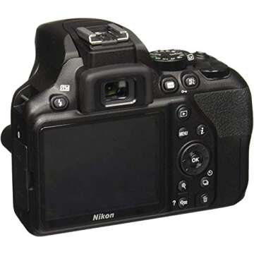 Nikon D3500 DSLR Camera Kit with Lens and Accessories