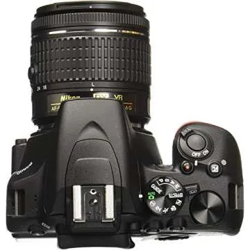 Nikon D3500 DSLR Camera Kit with Lens and Accessories