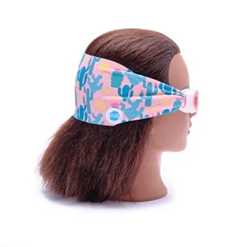 Comfortable Kids Swim Goggles with Fabric Strap - Splash Place