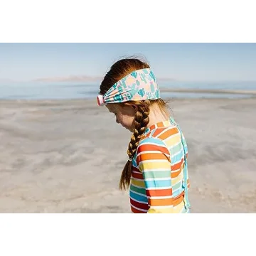 Comfortable Kids Swim Goggles with Fabric Strap - Splash Place