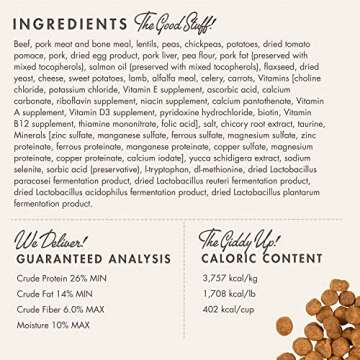 Fromm Heartland Gold Large Breed Puppy Food - Beef Recipe