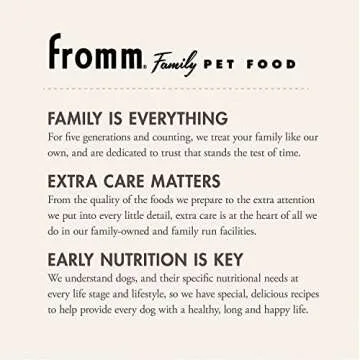 Fromm Heartland Gold Large Breed Puppy Food - Beef Recipe