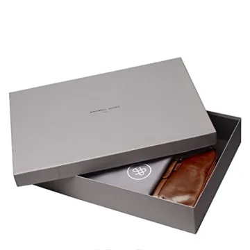 Luxury Leather Cabin Luggage - Handcrafted Italian Elegance - Farini