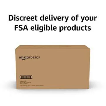 Amazon Basics Incontinence Underwear for Women, Protective, Disposable, Postpartum, Maximum Absorbency, X-Large, Lavender, 48 Count (3 Packs of 16)