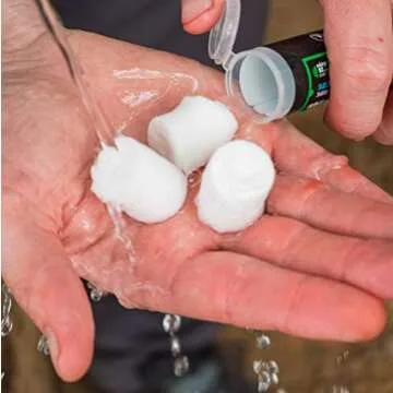 Versatile Biodegradable Wipes for Camping and Travel