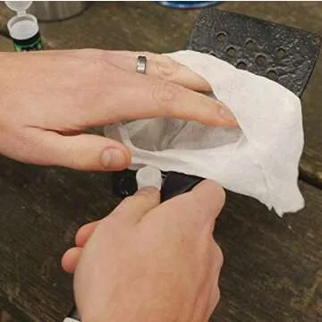 Versatile Biodegradable Wipes for Camping and Travel