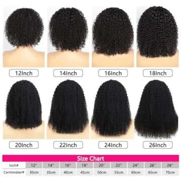 Aiterina 16" Headband Wig Human Hair – Curly & Gorgeous