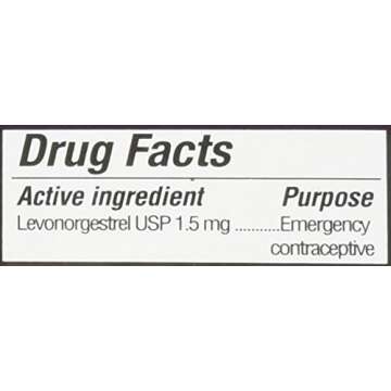 Gavis My Way Emergency Contraceptive Tablet for Women