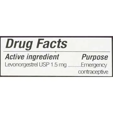 Gavis My Way Emergency Contraceptive Tablet for Women