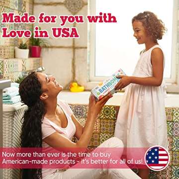 Eco Time Handmade Kids Bath Bombs - All Natural Baby Bath Bombs for Toddlers 1-3 with Surprise Unicorn Toys Inside - Bubble Fizzies Bath Bombs for Women - Allergen Free | Pack of 3