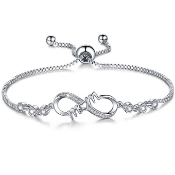 Infinity Mom Bracelets – Perfect Christmas Gifts from Kids