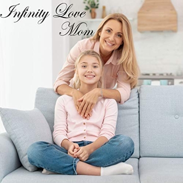 Infinity Mom Bracelets for Christmas Gifts from Kids