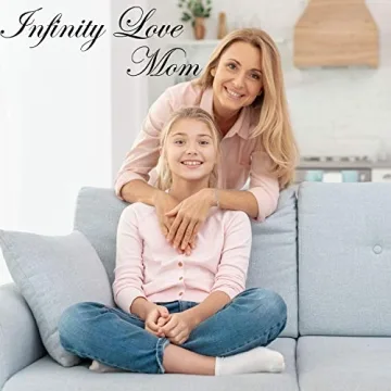 Infinity Mom Bracelets for Christmas Gifts from Kids