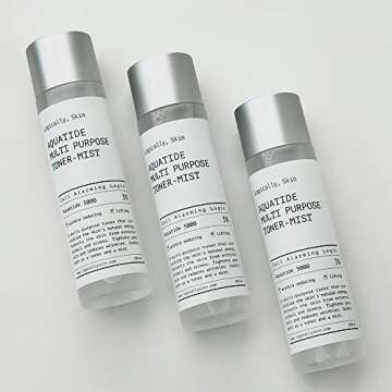 Logically Skin Aquatide Toner Mist - Refresh & Hydrate